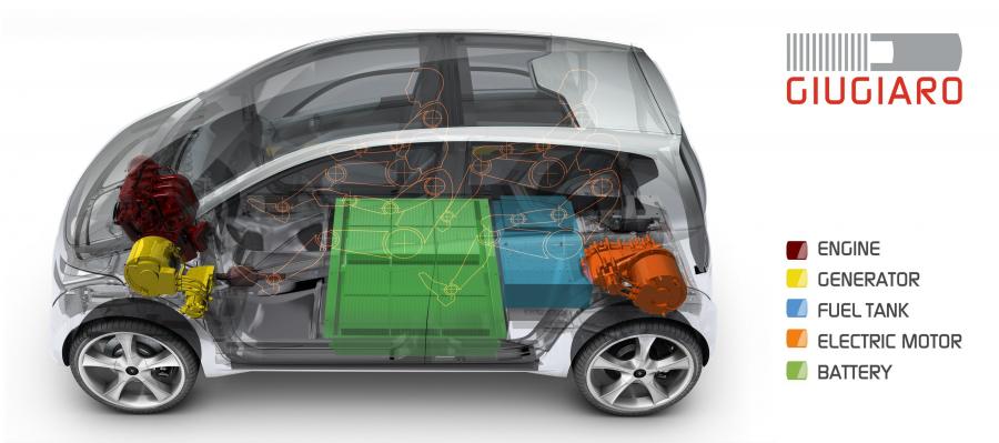Схема Proton EMAS Concept 2010 года  (фото 8 из 28)